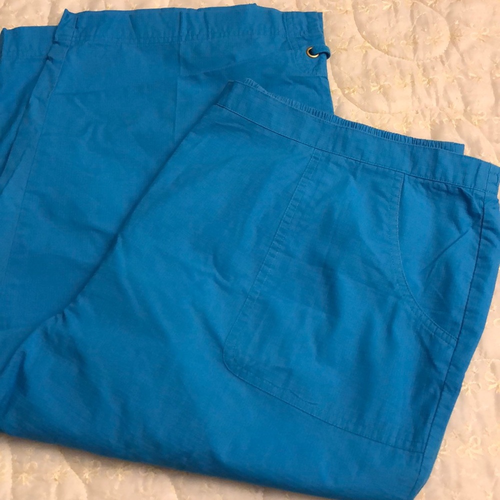 💛Alfred Dunner Woman Capri